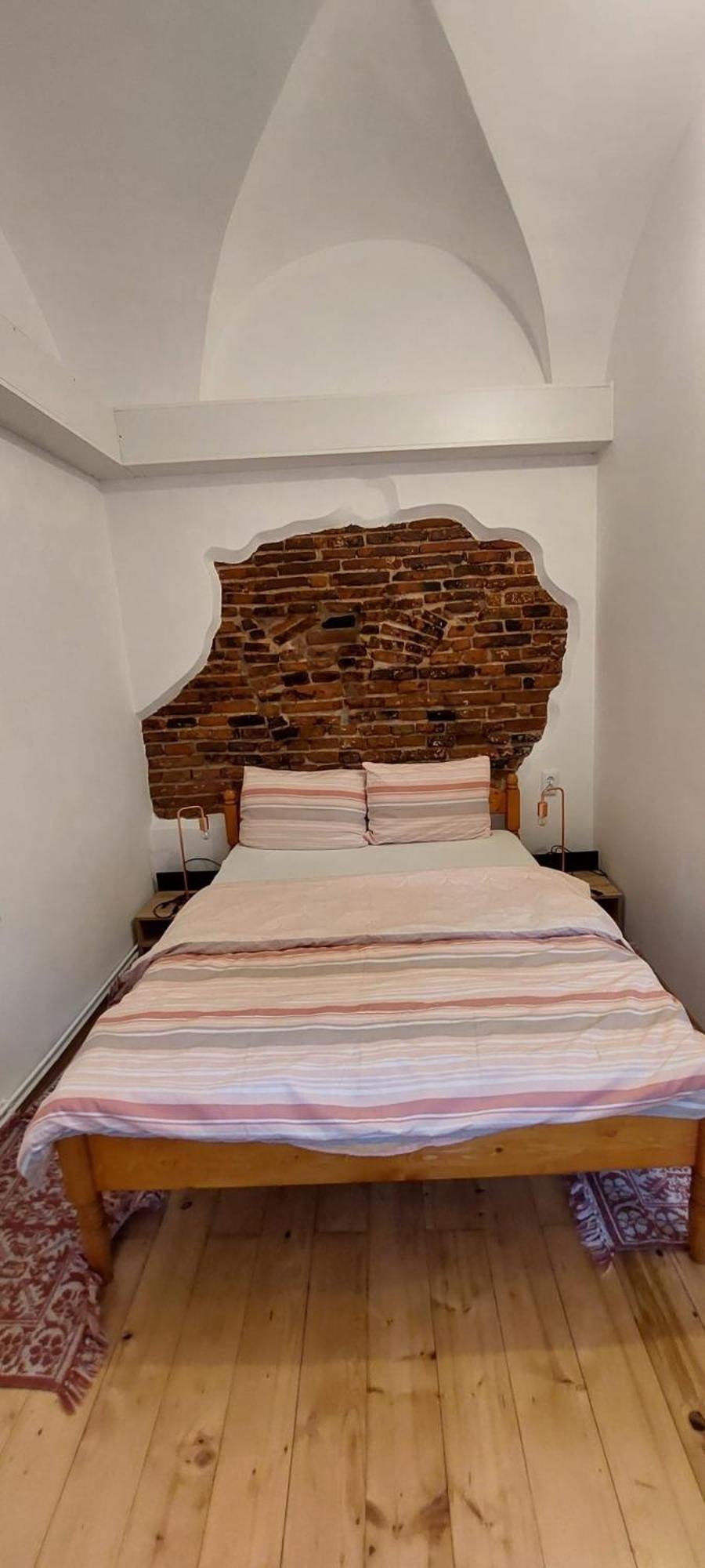 Apartament Zenaida Sibiu Bagian luar foto