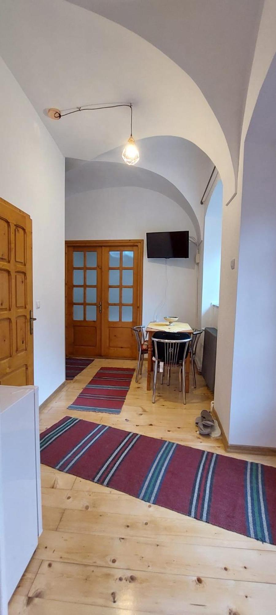 Apartament Zenaida Sibiu Bagian luar foto
