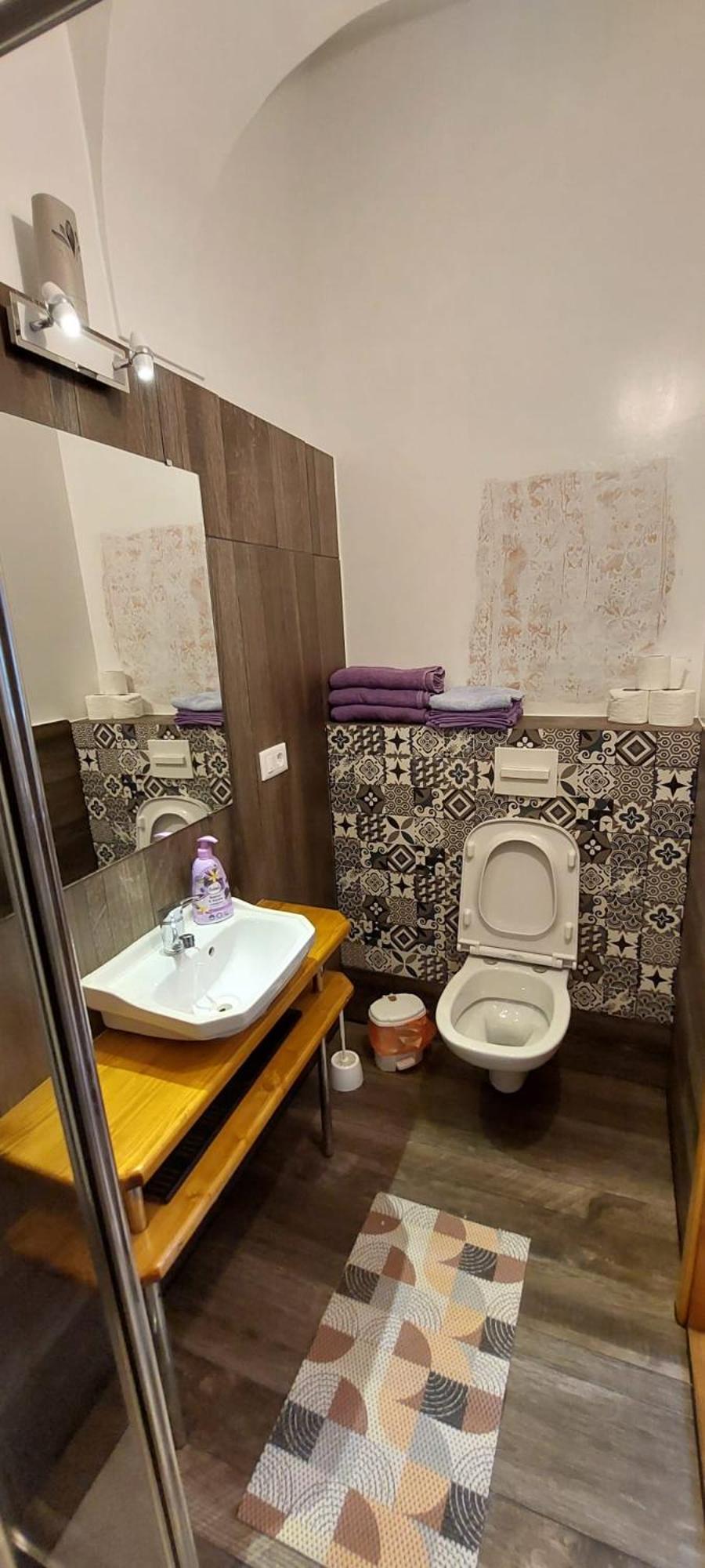 Apartament Zenaida Sibiu Bagian luar foto