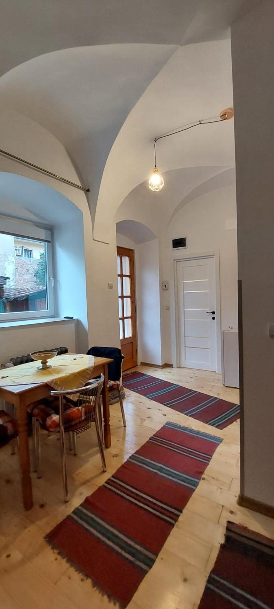 Apartament Zenaida Sibiu Bagian luar foto
