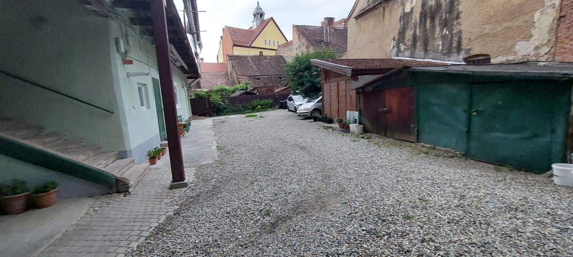 Apartament Zenaida Sibiu Bagian luar foto