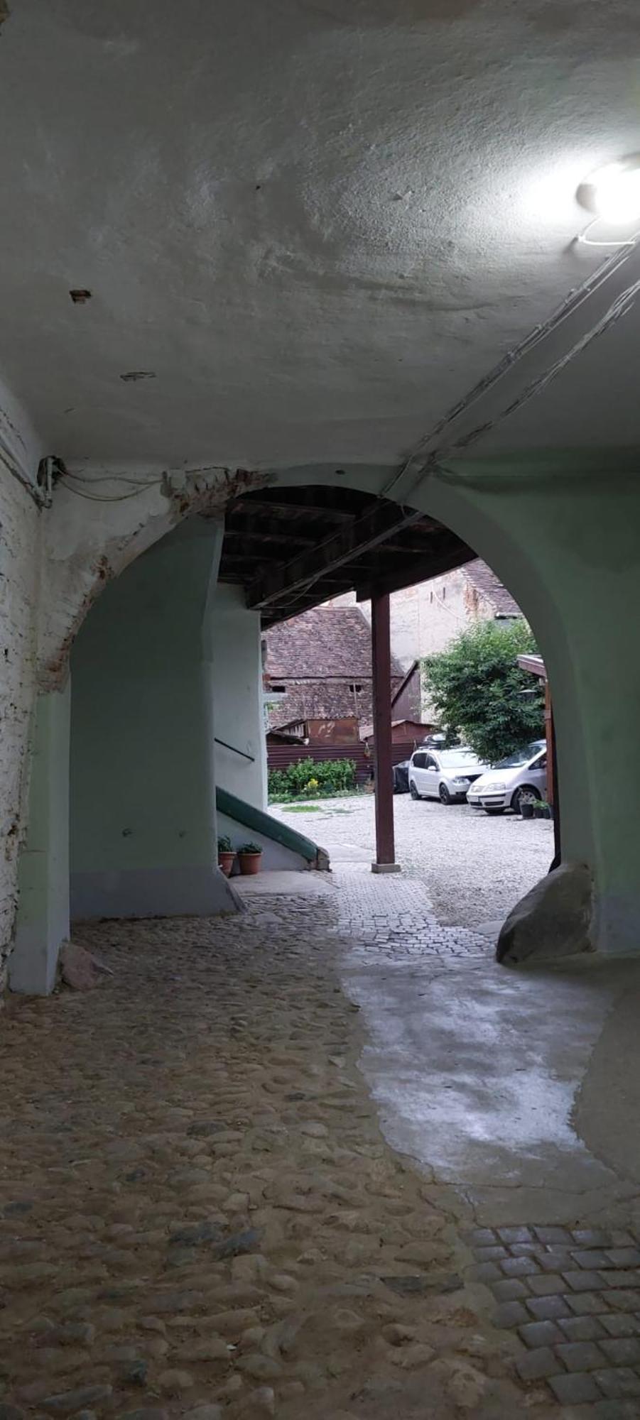 Apartament Zenaida Sibiu Bagian luar foto