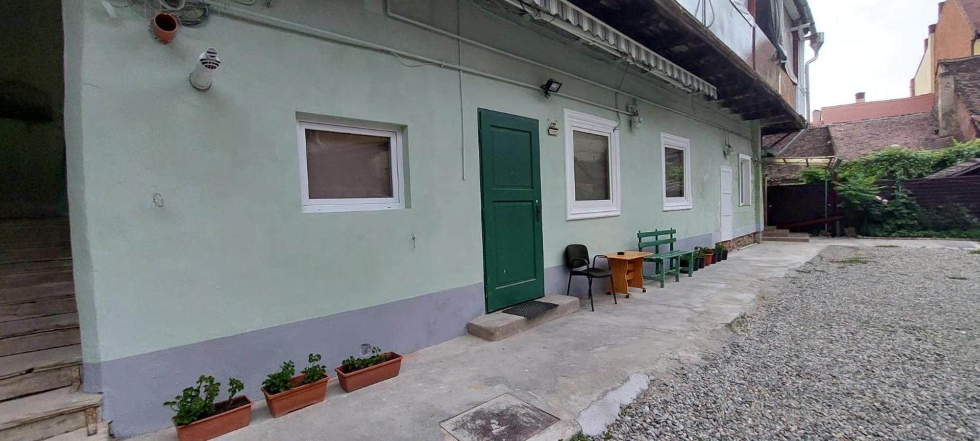 Apartament Zenaida Sibiu Bagian luar foto